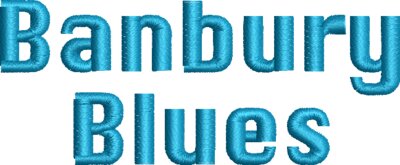 Banbury Blues Logo